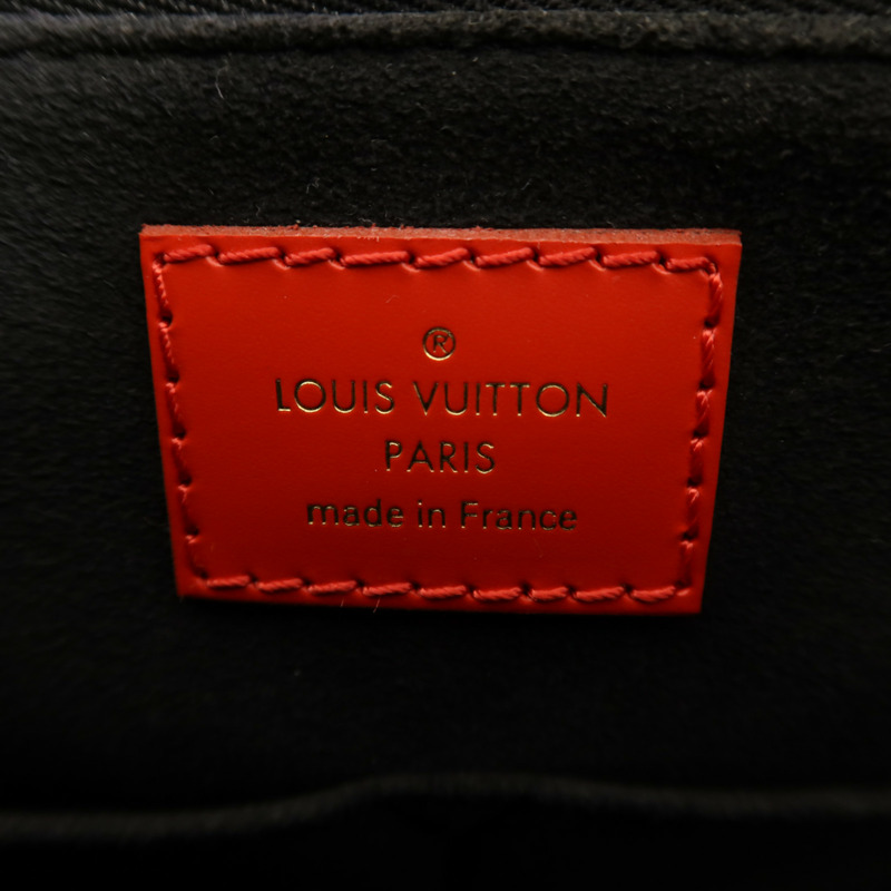 LOUIS VUITTON Monogram Empreinte On The Go GM金扣手挽肩背兩用袋-5