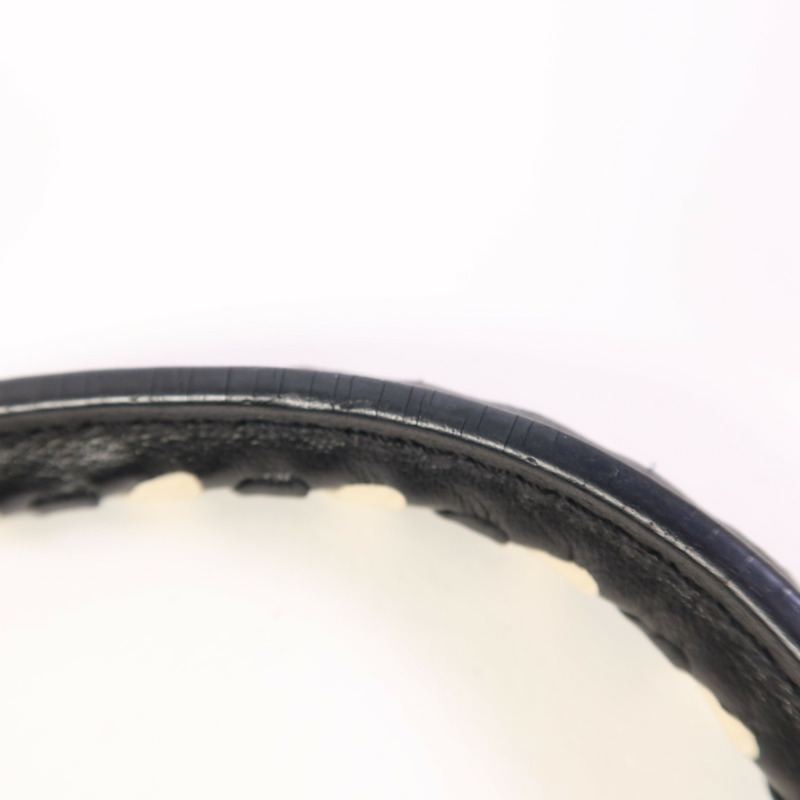 LOUIS VUITTON Monogram Empreinte On The Go GM金扣手挽肩背兩用袋-15