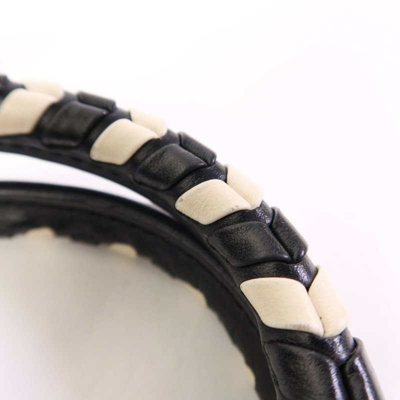 LOUIS VUITTON Monogram Empreinte On The Go GM金扣手挽肩背兩用袋-16