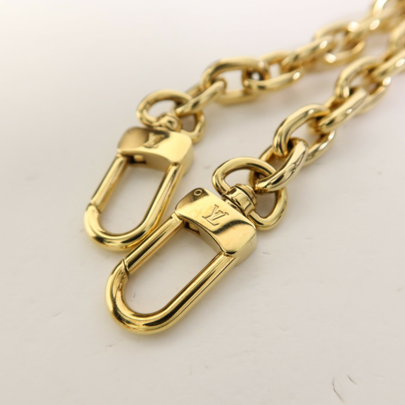 LOUIS VUITTON Monogram Petite Malle Souple金扣手挽肩背兩用袋棕色-9
