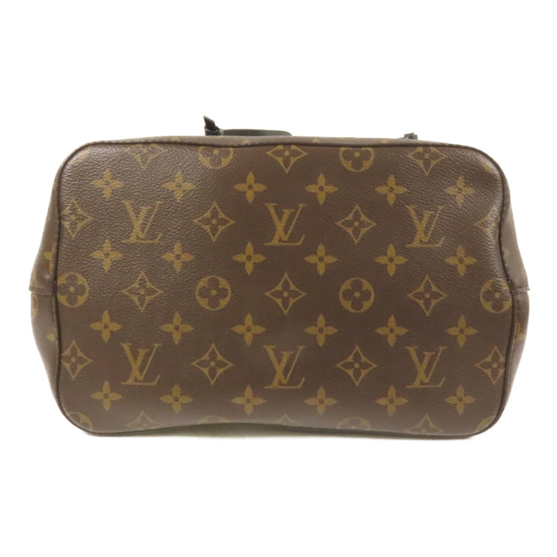 LOUIS VUITTON Monogram Neo Noe MM金扣肩背袋-3