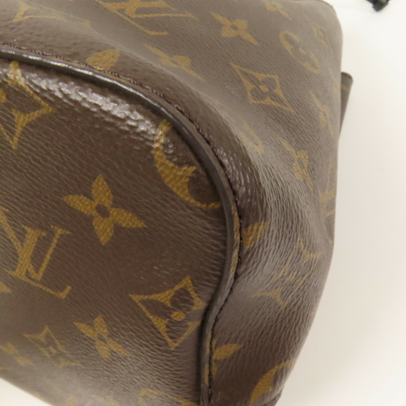 LOUIS VUITTON Monogram Neo Noe MM金扣肩背袋-5