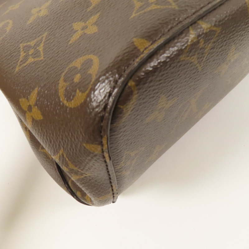 LOUIS VUITTON Monogram Neo Noe MM金扣肩背袋-6
