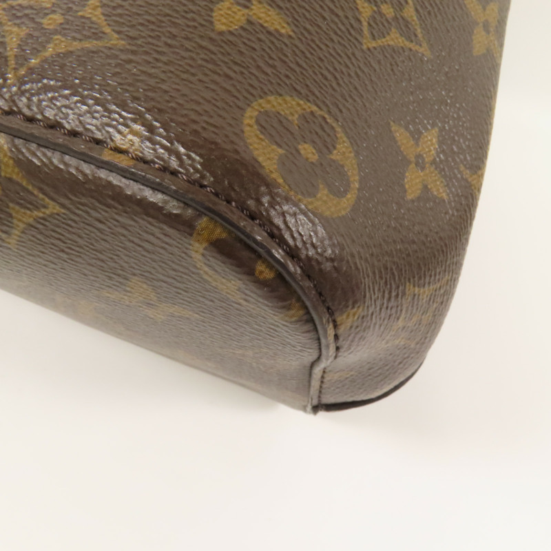 LOUIS VUITTON Monogram Neo Noe MM金扣肩背袋-7