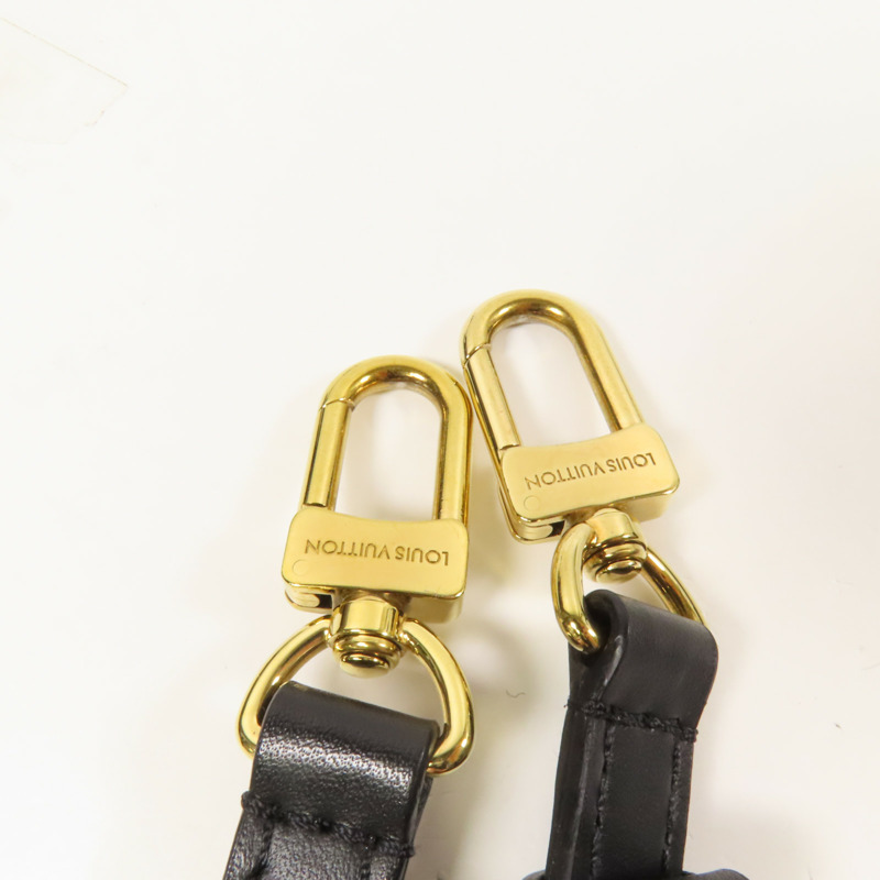 LOUIS VUITTON Monogram Neo Noe MM金扣肩背袋-9