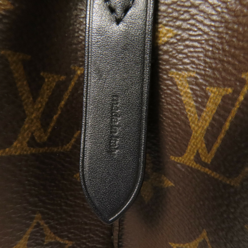 LOUIS VUITTON Monogram Neo Noe MM金扣肩背袋-11