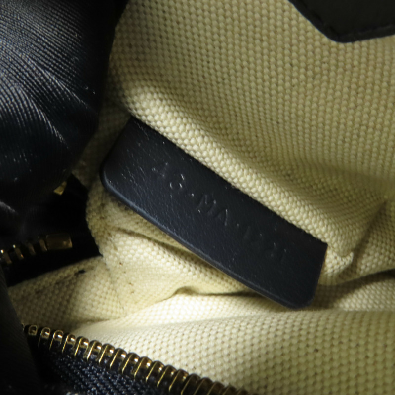 Dior 帆布Oblique Belt Bag金扣腰包-16