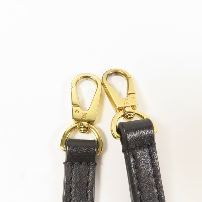 LOUIS VUITTON Monogram Locky BB金扣手挽肩背兩用袋-11