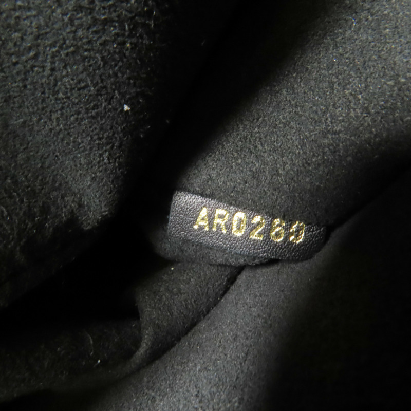 LOUIS VUITTON Monogram Locky BB金扣手挽肩背兩用袋-16