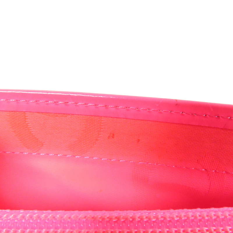 CHANEL 牛皮皮革Cambon Wallet長錢包-13