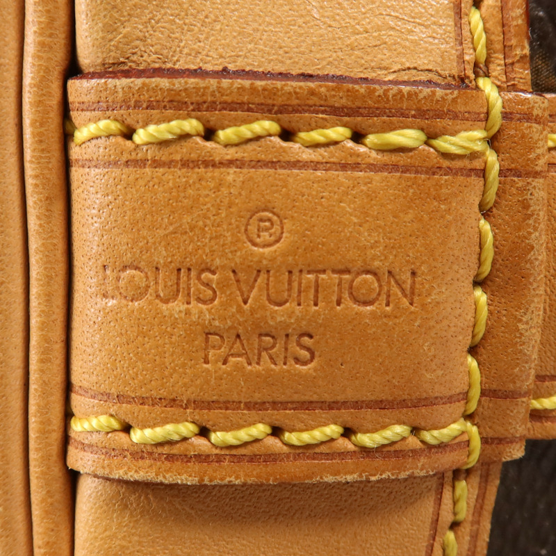 LOUIS VUITTON Monogram Noe BB金扣肩背袋-5