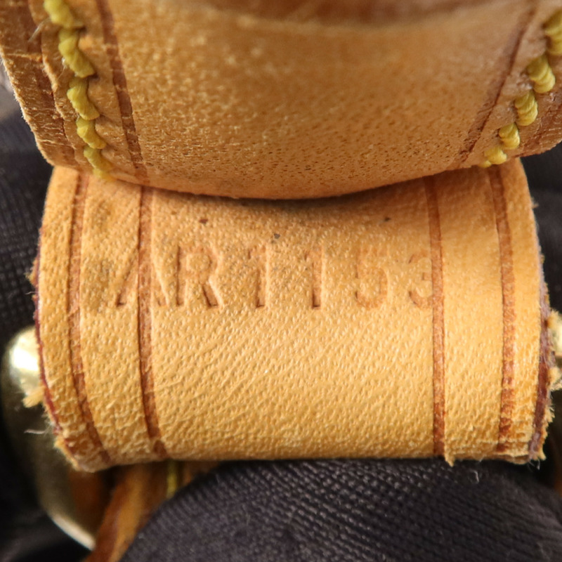 LOUIS VUITTON Monogram Noe BB金扣肩背袋-7