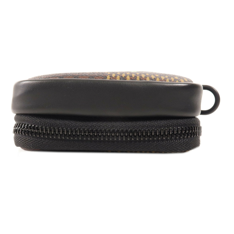 LOUIS VUITTON Damier LV x Nigo Phone Pouch肩背袋-3