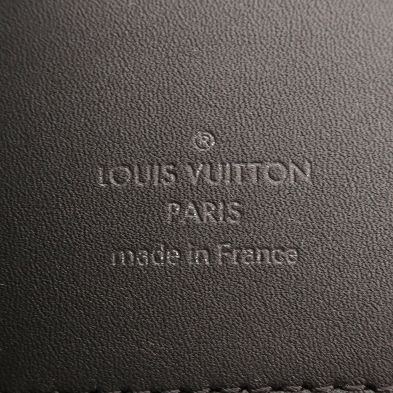 LOUIS VUITTON Damier LV x Nigo Phone Pouch肩背袋-7