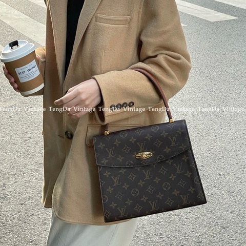 （超新保存品！） LV Kelly 凱莉包 氣質典雅首選 專櫃11萬！
