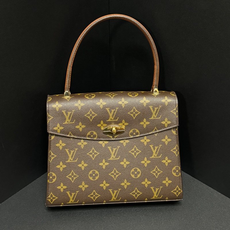(超新保存品!) LV Kelly 凱莉包 氣質典雅首選 專櫃11萬!-4
