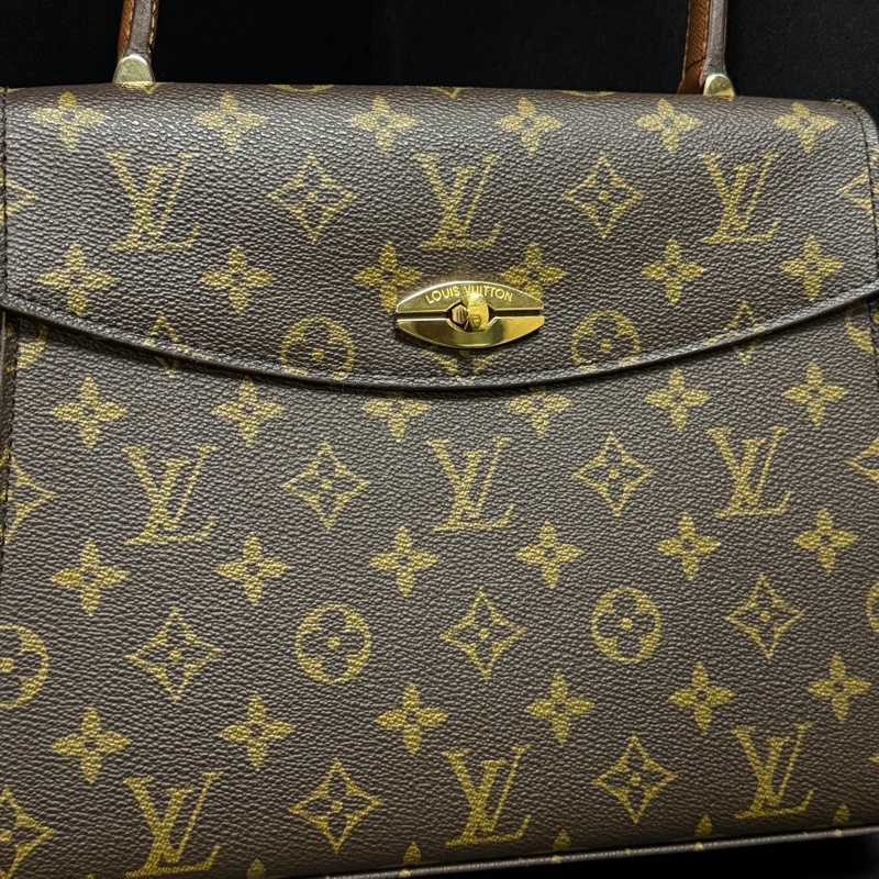 (超新保存品!) LV Kelly 凱莉包 氣質典雅首選 專櫃11萬!-7