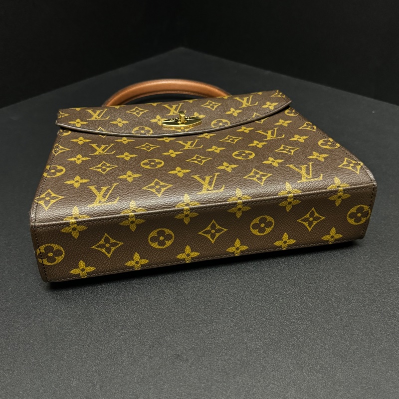 (超新保存品!) LV Kelly 凱莉包 氣質典雅首選 專櫃11萬!-11