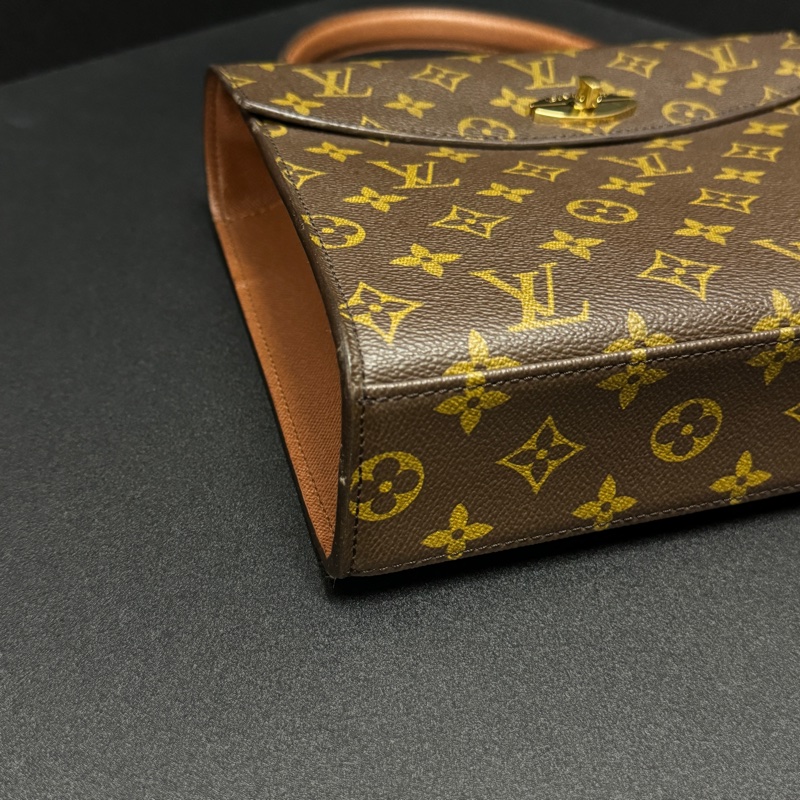(超新保存品!) LV Kelly 凱莉包 氣質典雅首選 專櫃11萬!-15