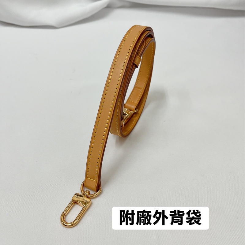 莉亞精品♡LV M92399 餃子包抽繩雙珠 二手-14