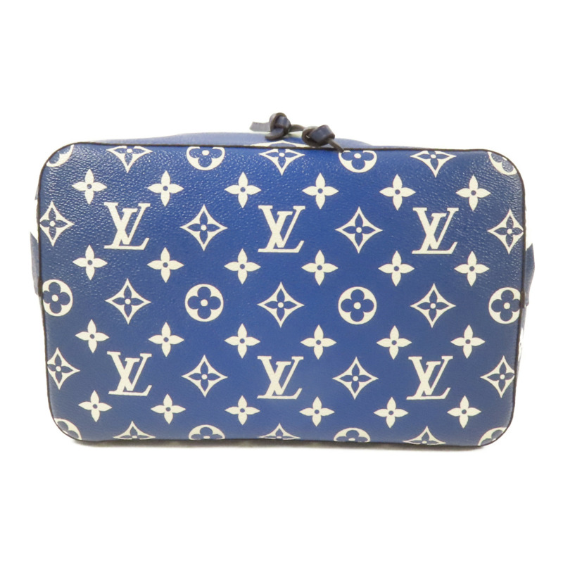 LOUIS VUITTON Monogram Escale Neo Noe銀扣肩背袋-3
