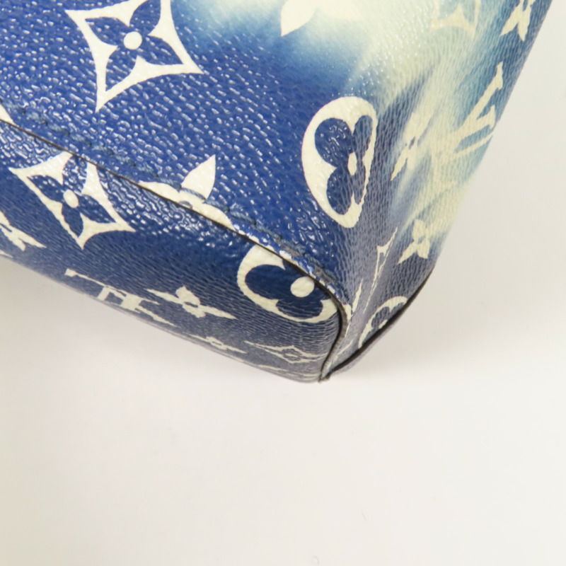 LOUIS VUITTON Monogram Escale Neo Noe銀扣肩背袋-7