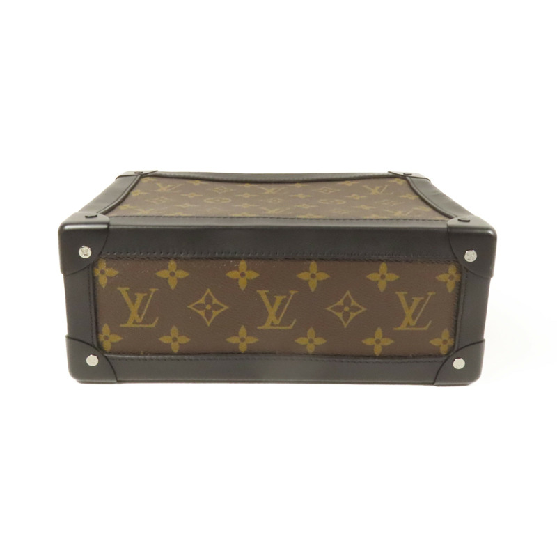 LOUIS VUITTON Monogram Solar Soft Trunk肩背袋-3