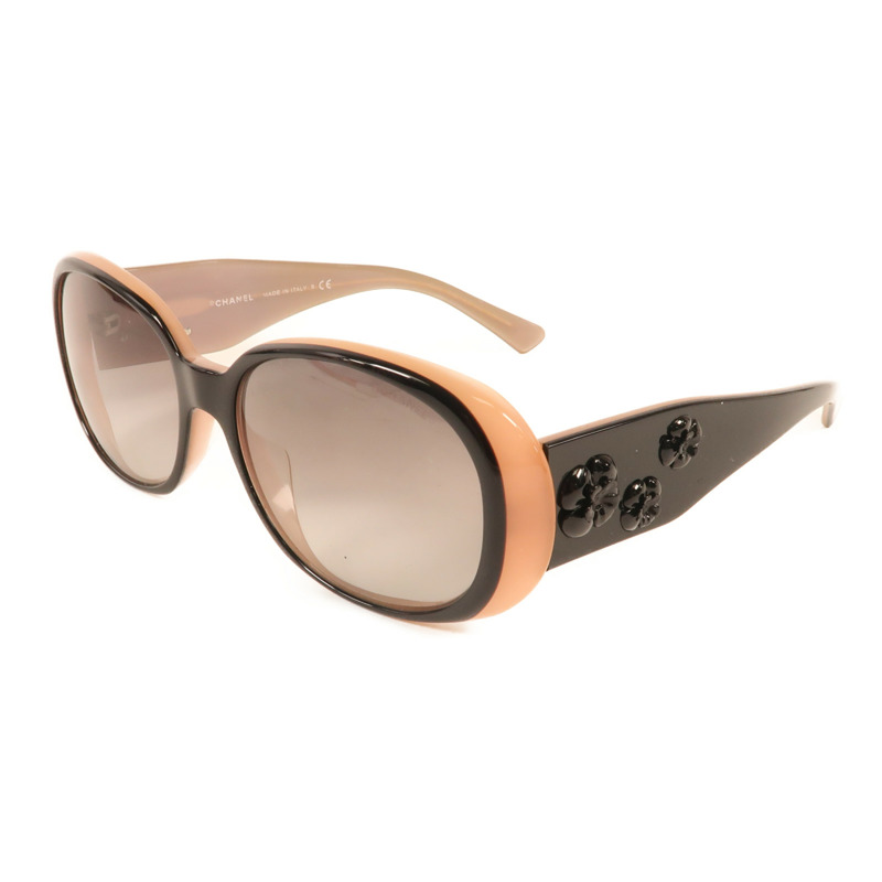 CHANEL PVC Sunglasses太陽眼鏡-1