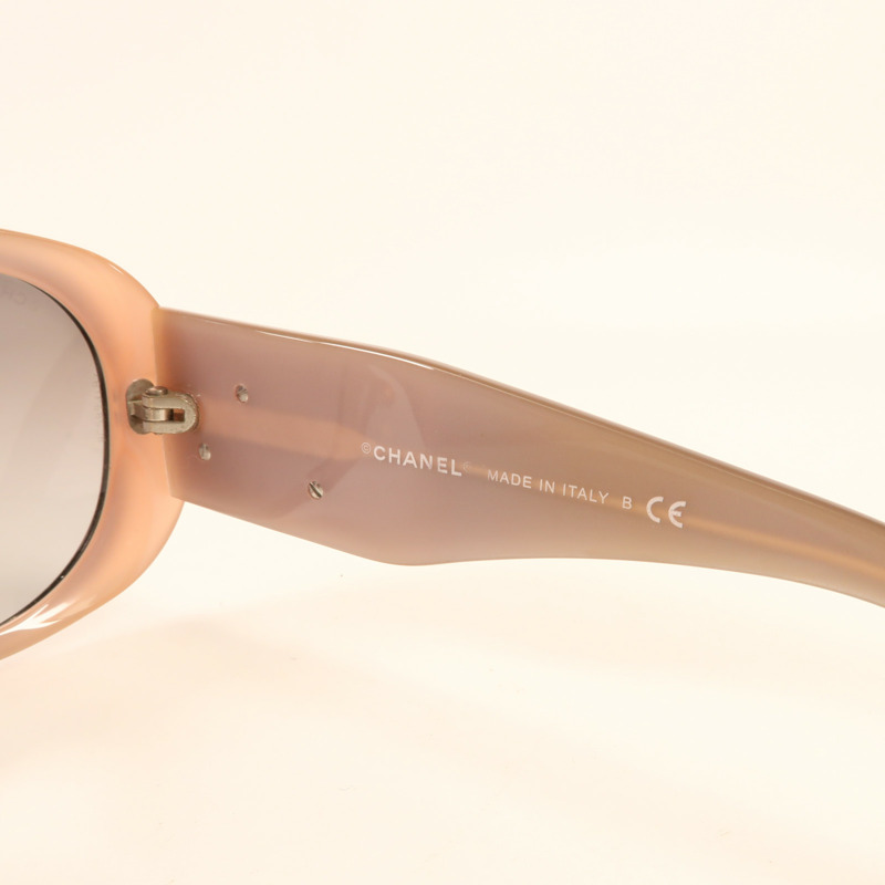CHANEL PVC Sunglasses太陽眼鏡-4