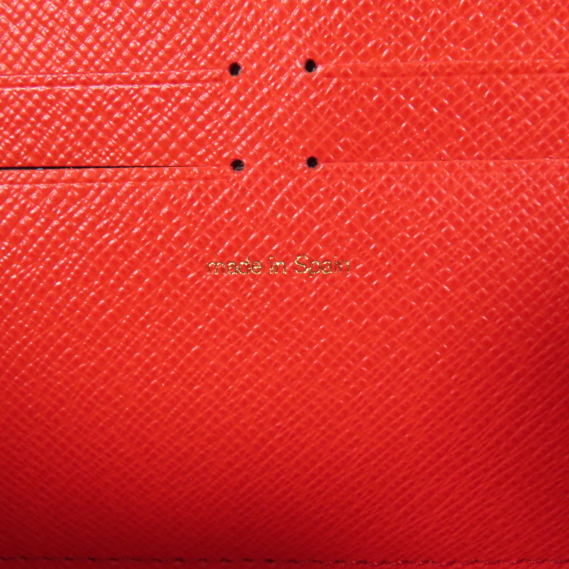 LOUIS VUITTON Monogram Painted Dots LV x Yayoi Kusama Zippy Long Wallet金扣長錢包-7