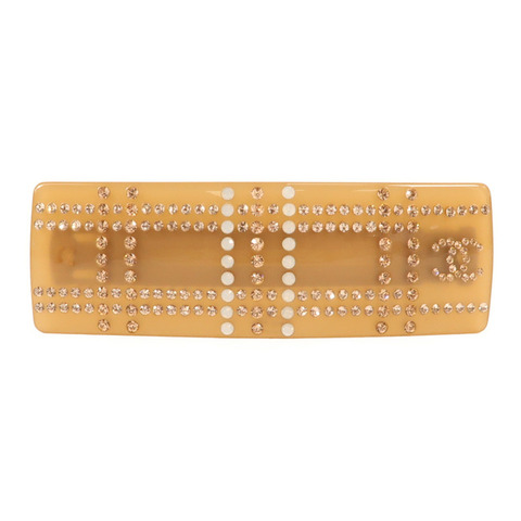 CHANEL 金屬Hair Pin髮夾