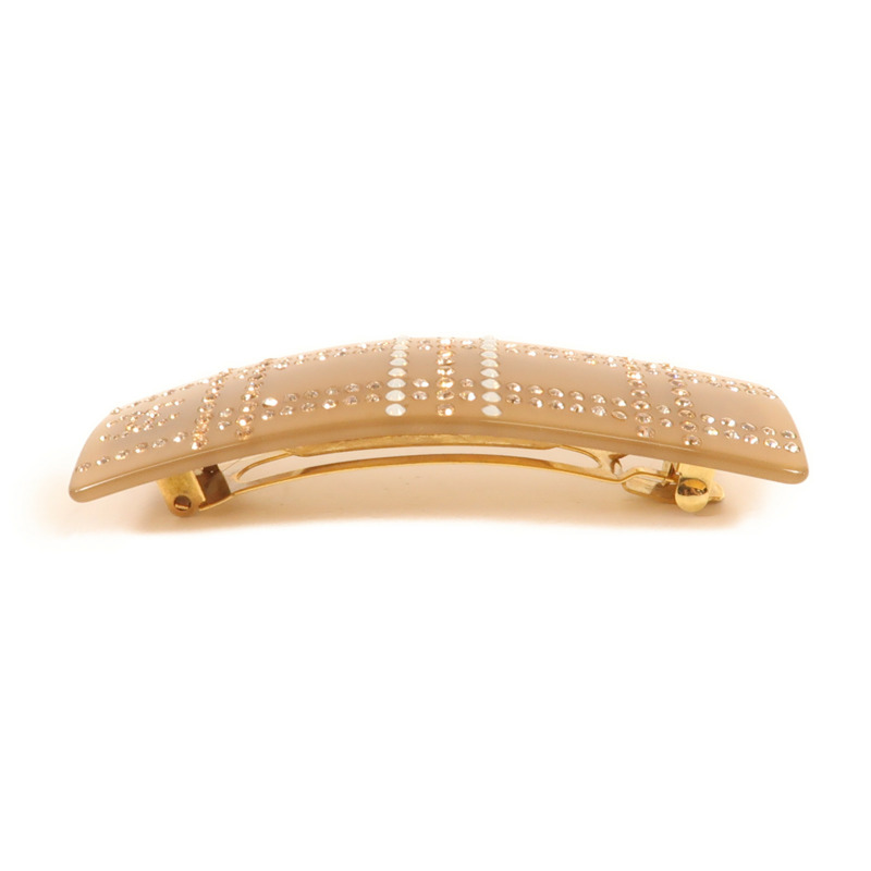 CHANEL 金屬Hair Pin髮夾-3
