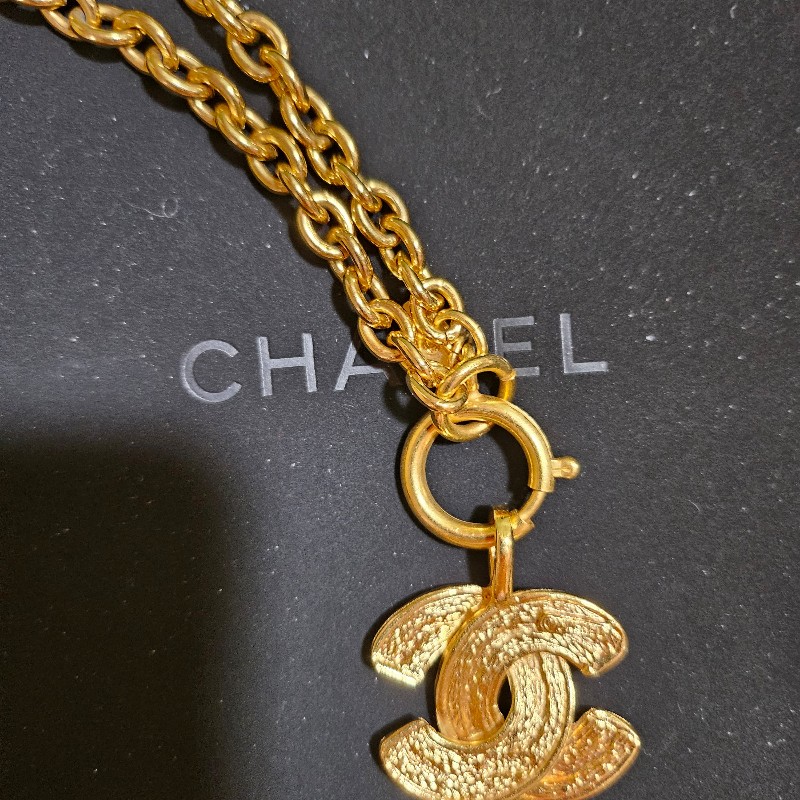 chanel小鳥項鏈-2