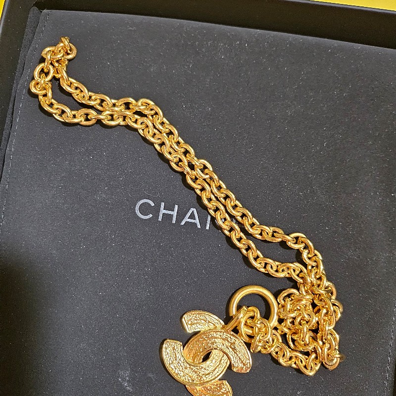 chanel小鳥項鏈-3
