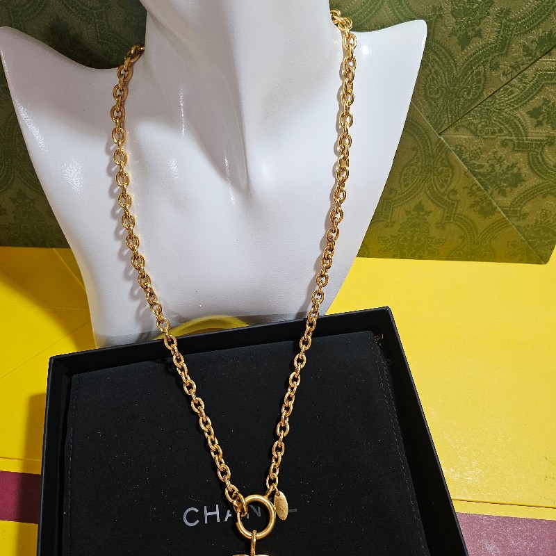 chanel小鳥項鏈-5