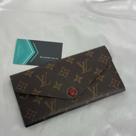 Louis Vuitton 路易威登 雙摺長夾