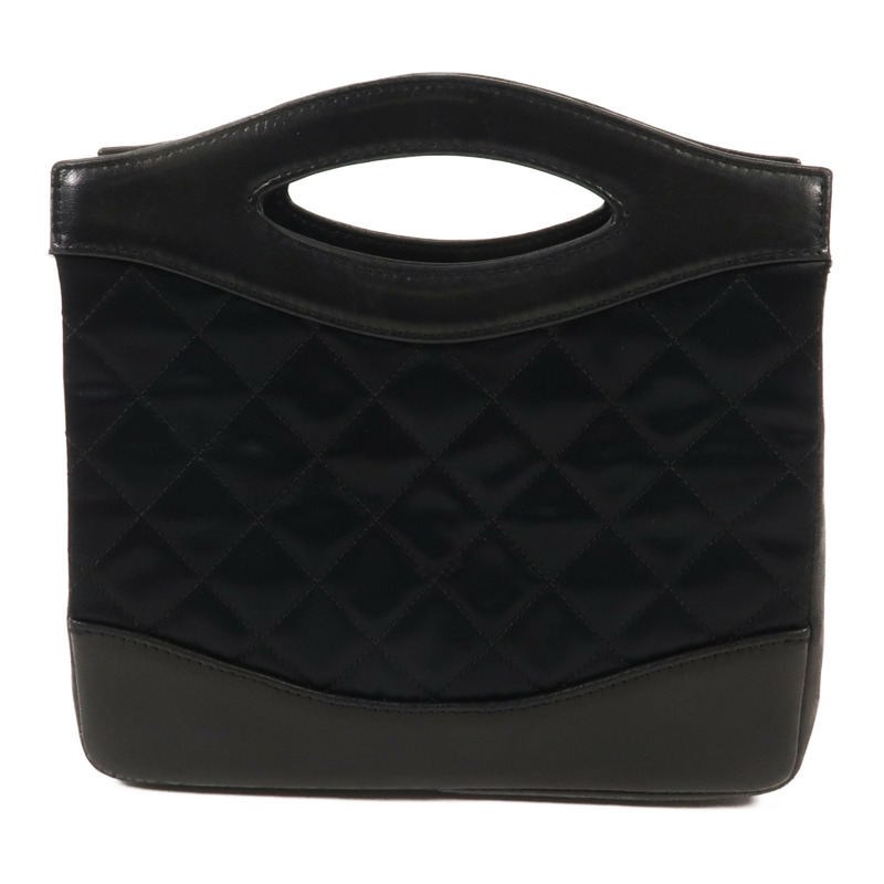 CHANEL 牛皮皮革Chanel 31 Vintage Bag金扣肩背袋-1