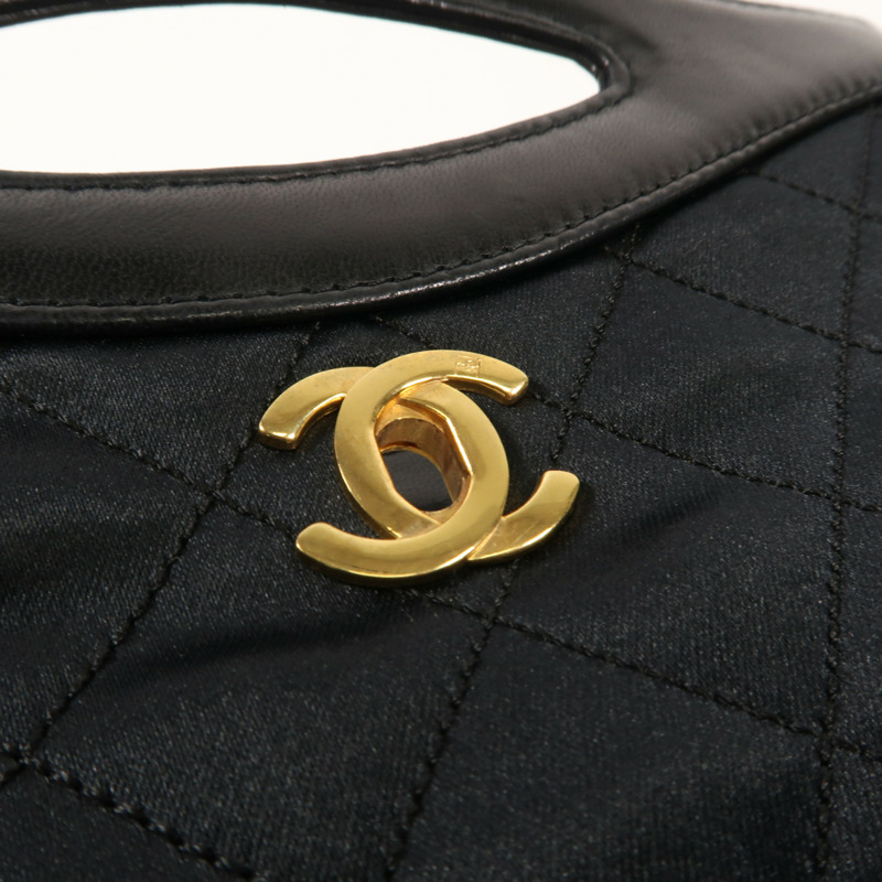CHANEL 牛皮皮革Chanel 31 Vintage Bag金扣肩背袋-5