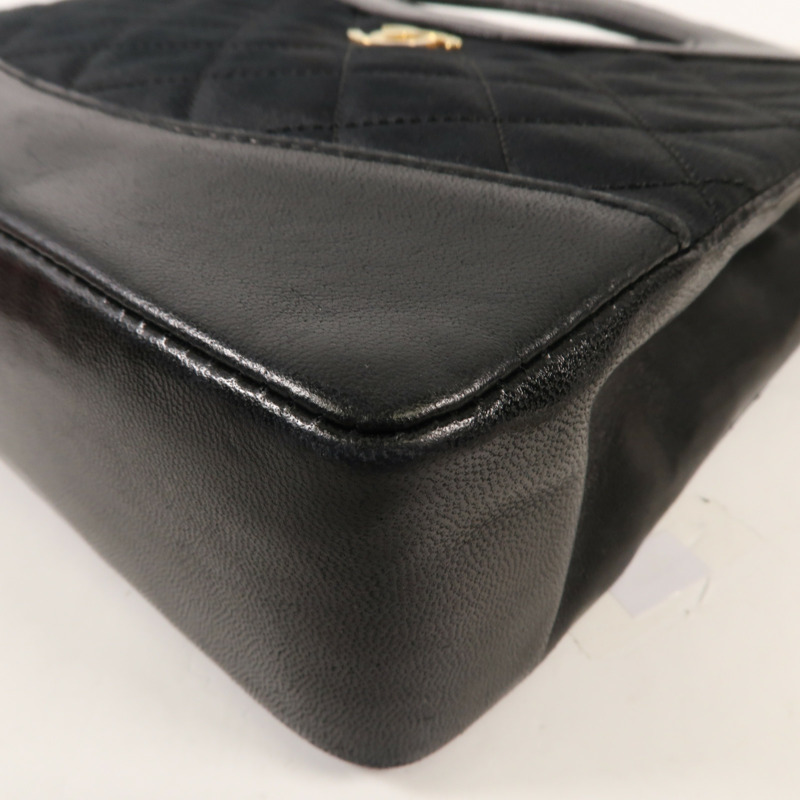 CHANEL 牛皮皮革Chanel 31 Vintage Bag金扣肩背袋-7