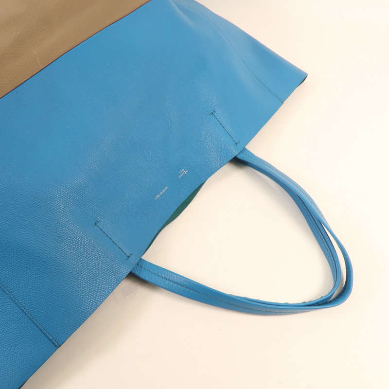 CELINE 牛皮皮革Shoulder Bag肩背袋-4