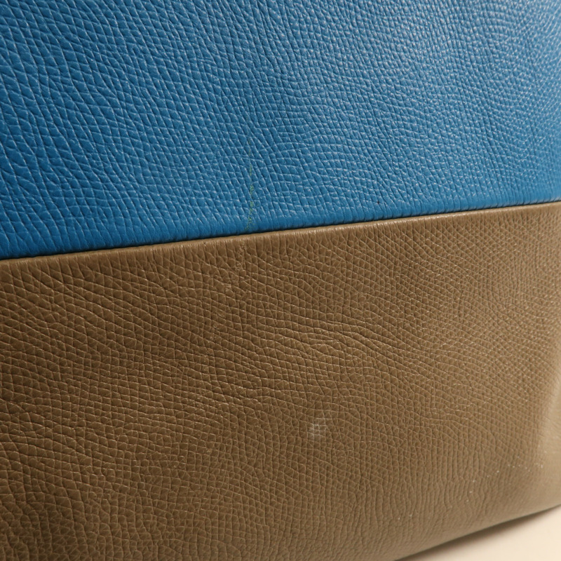 CELINE 牛皮皮革Shoulder Bag肩背袋-11