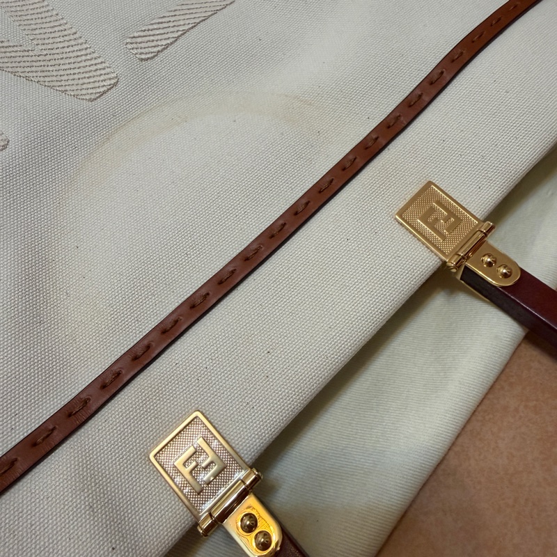 Fendi Sunshine 大號tote bag-14