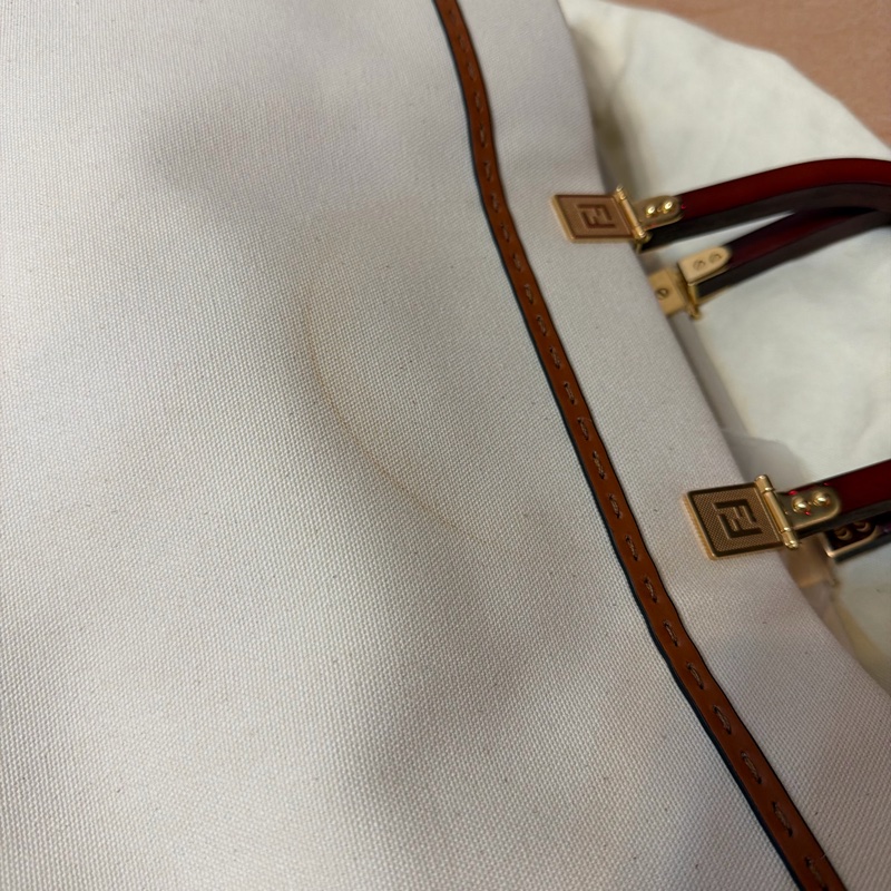Fendi Sunshine 大號tote bag-18
