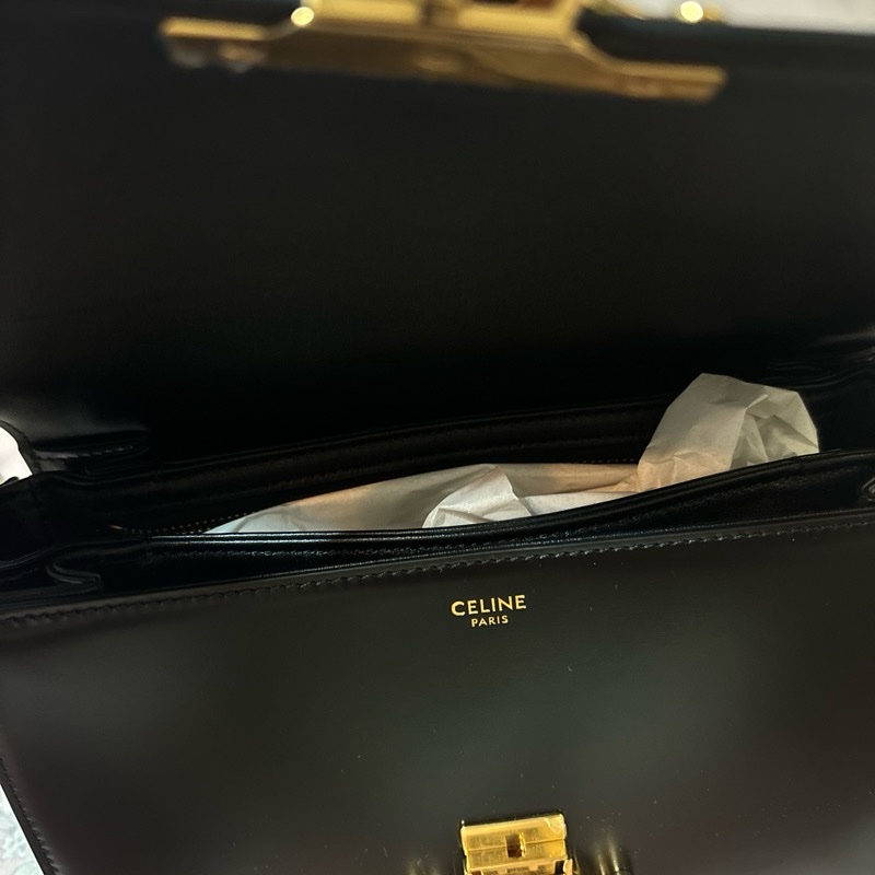 Celine Triomphe Box(全新未使用)-3