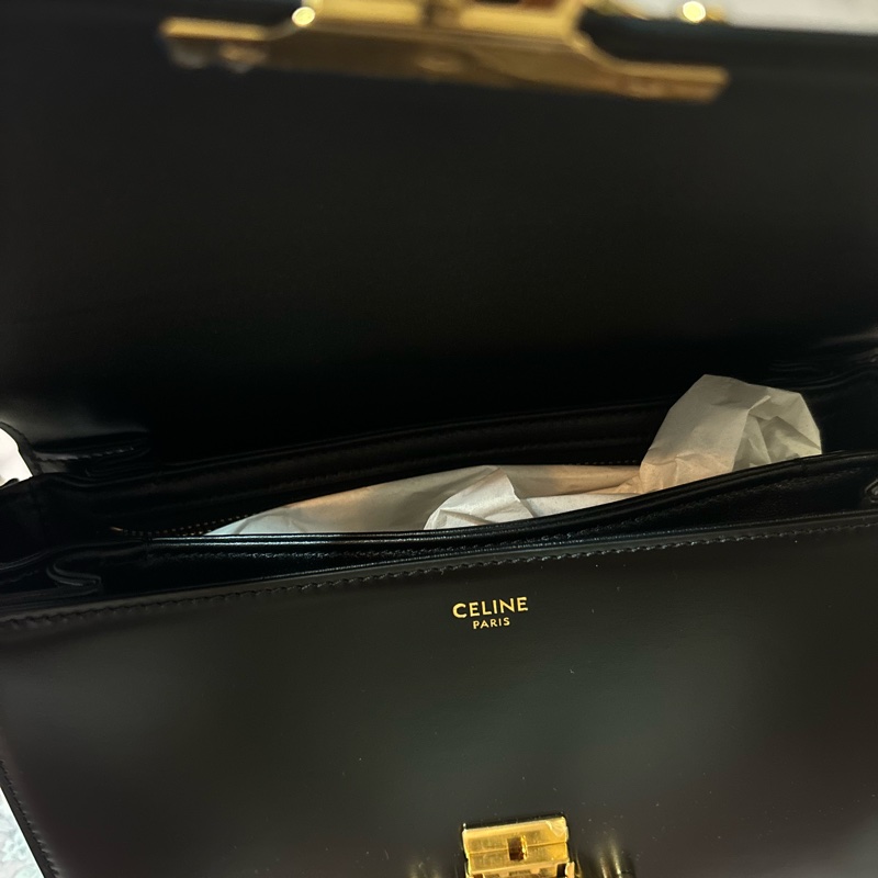 Celine Triomphe Box(全新未使用)-9