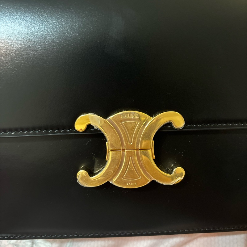 Celine Triomphe Box(全新未使用)-10