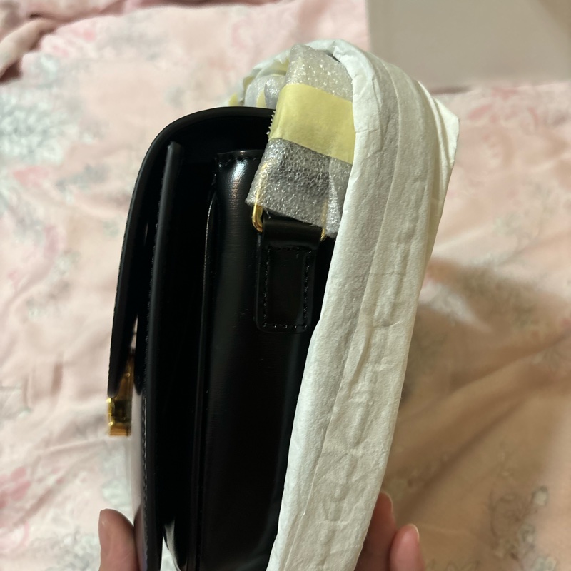 Celine Triomphe Box(全新未使用)-12