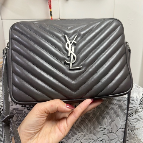 Ysl Lou 流蘇相機包