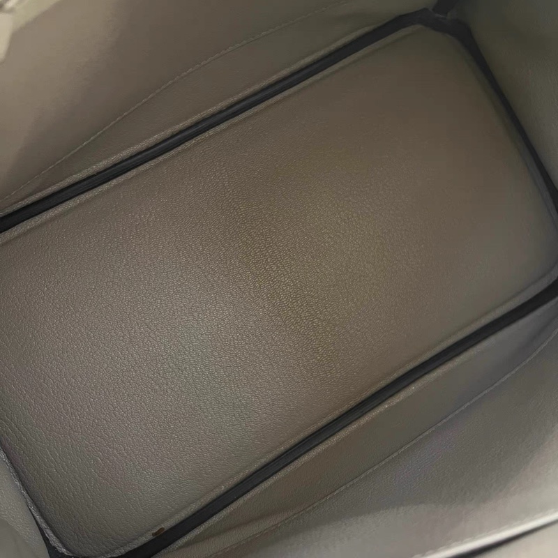 有購證❤️ Birkin30 M8銀河灰 Tn皮 金扣 Y刻 鎖具 說明書 塵袋 專櫃票-7