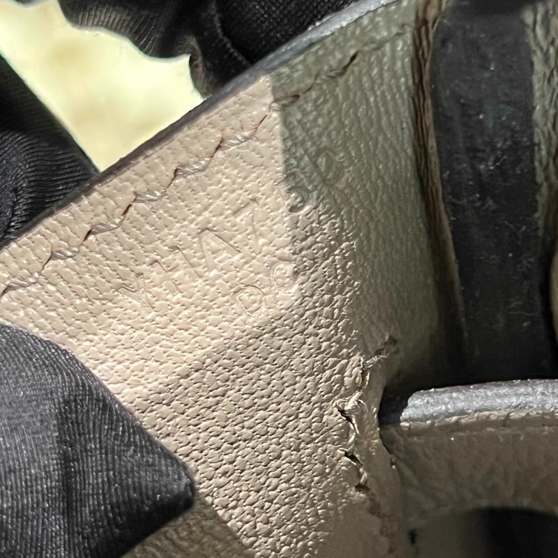 有購證❤️ Birkin30 M8銀河灰 Tn皮 金扣 Y刻 鎖具 說明書 塵袋 專櫃票-8